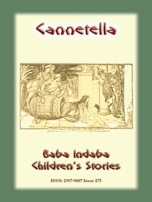 cover image of CANNETELLA--An Italian Children's Story